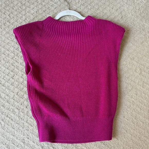 Aritzia Babaton Hazlitt Sweater Vest - Picture 2 of 3